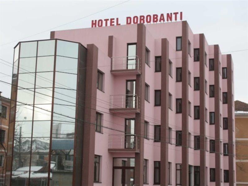 Hotel Dorobanti ยาช ภายนอก รูปภาพ